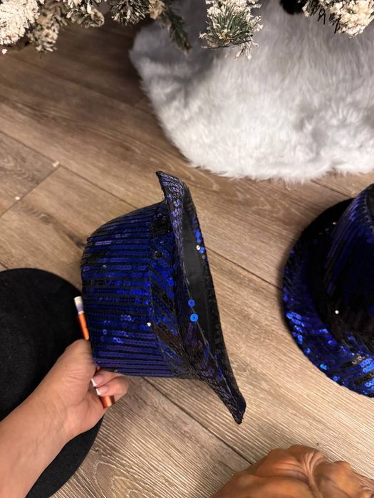 Маска праздничная