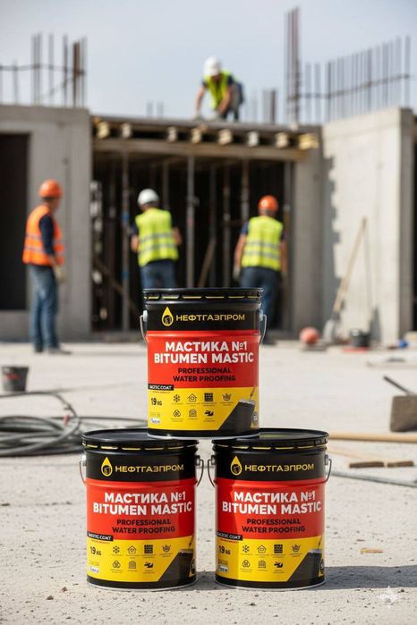 Bitum Praymer 17kg va 19kg