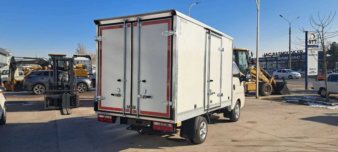 JAC X200 БОРТОВОЙ ЮК ТАШУВЧИ /3т/100,000 км гарантия