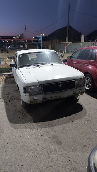 Волгааааааа 3110