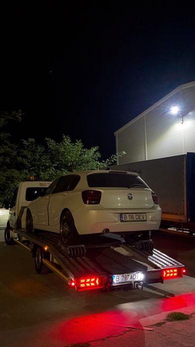 Tractari auto non stop