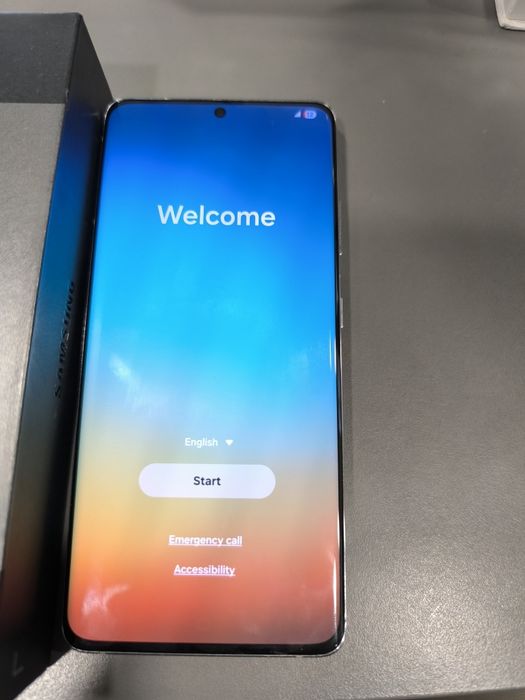 Samsung galaxy s 21 ultra 128 bg 12 bg ram