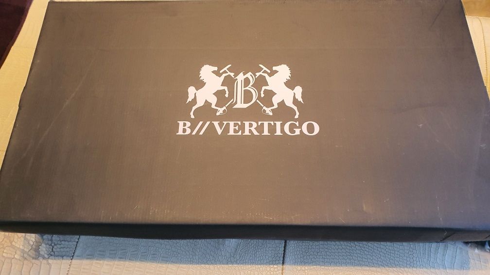 Ботуши за езда B//VERTIGO 39R