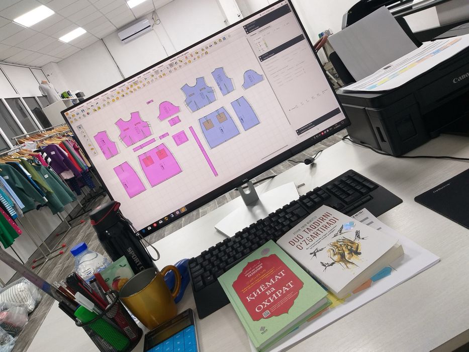 модельер констуроктор