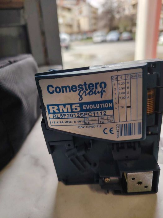 Монетници Comestero