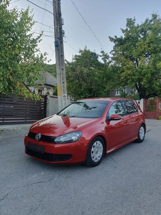 Volkswagen Golf 1,4 MPI, Euro 5, 140.300 km reali
