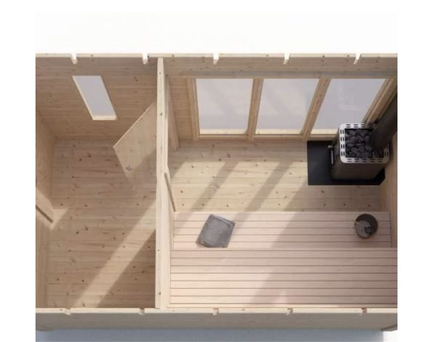 Sauna exterior preturi de fabrica