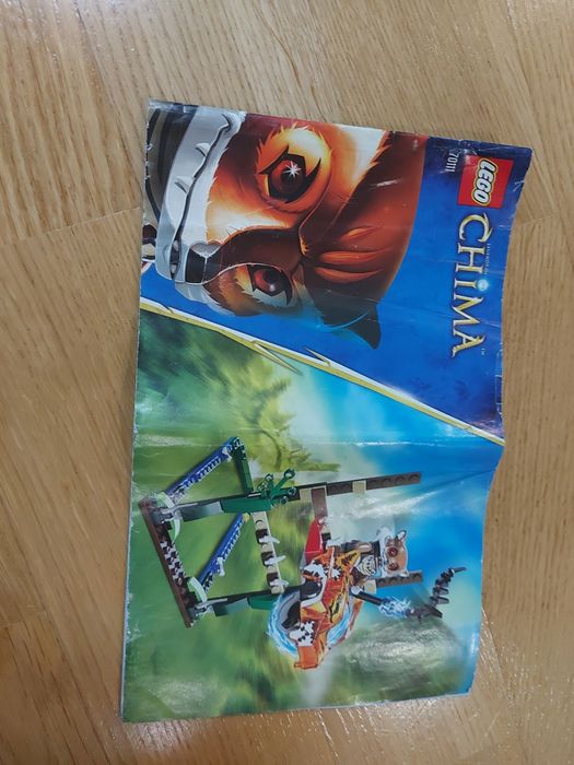 Legi chima 70111.