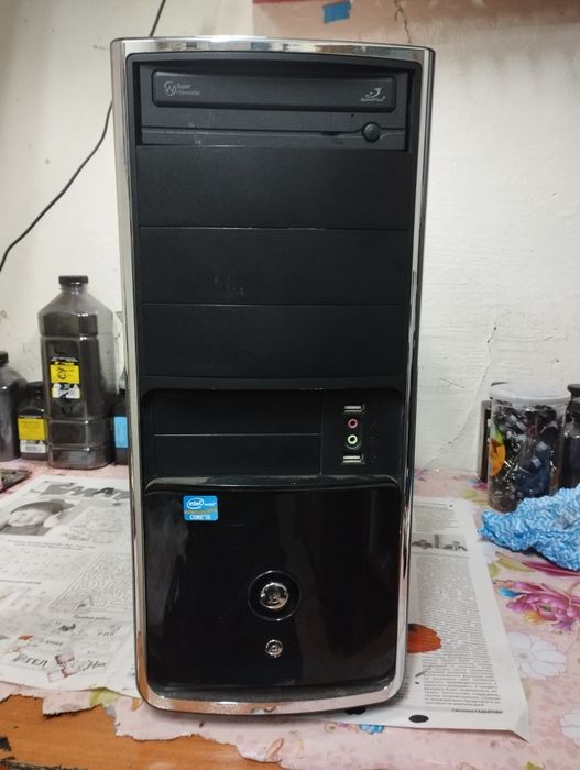 Продам корпус для пк