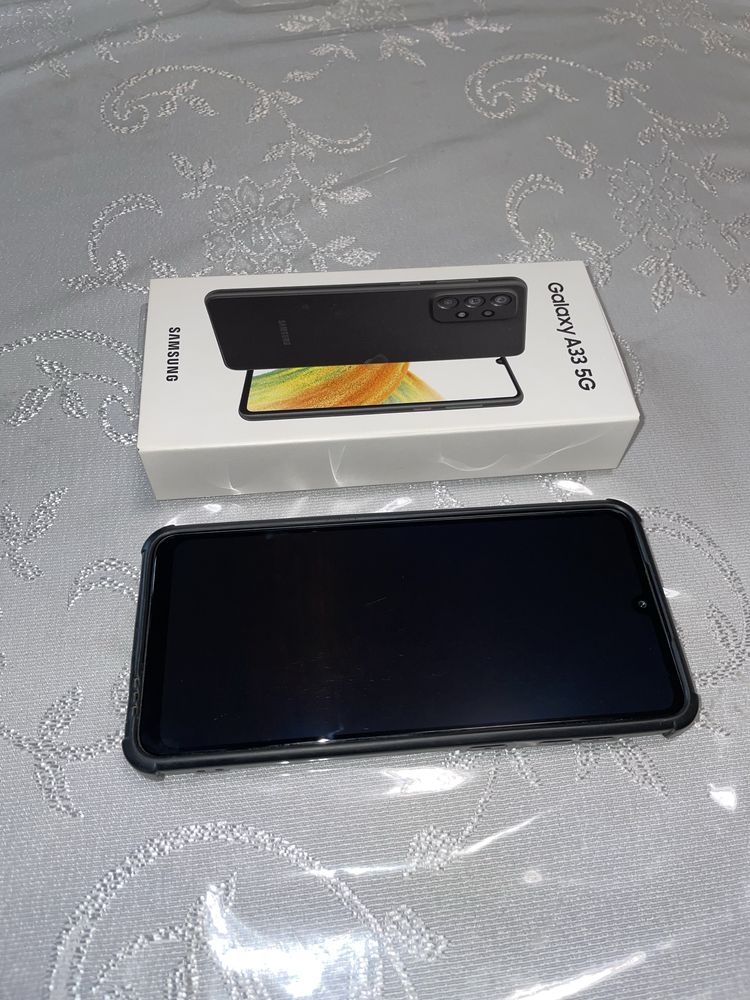 Samsung galaxy A33 5G