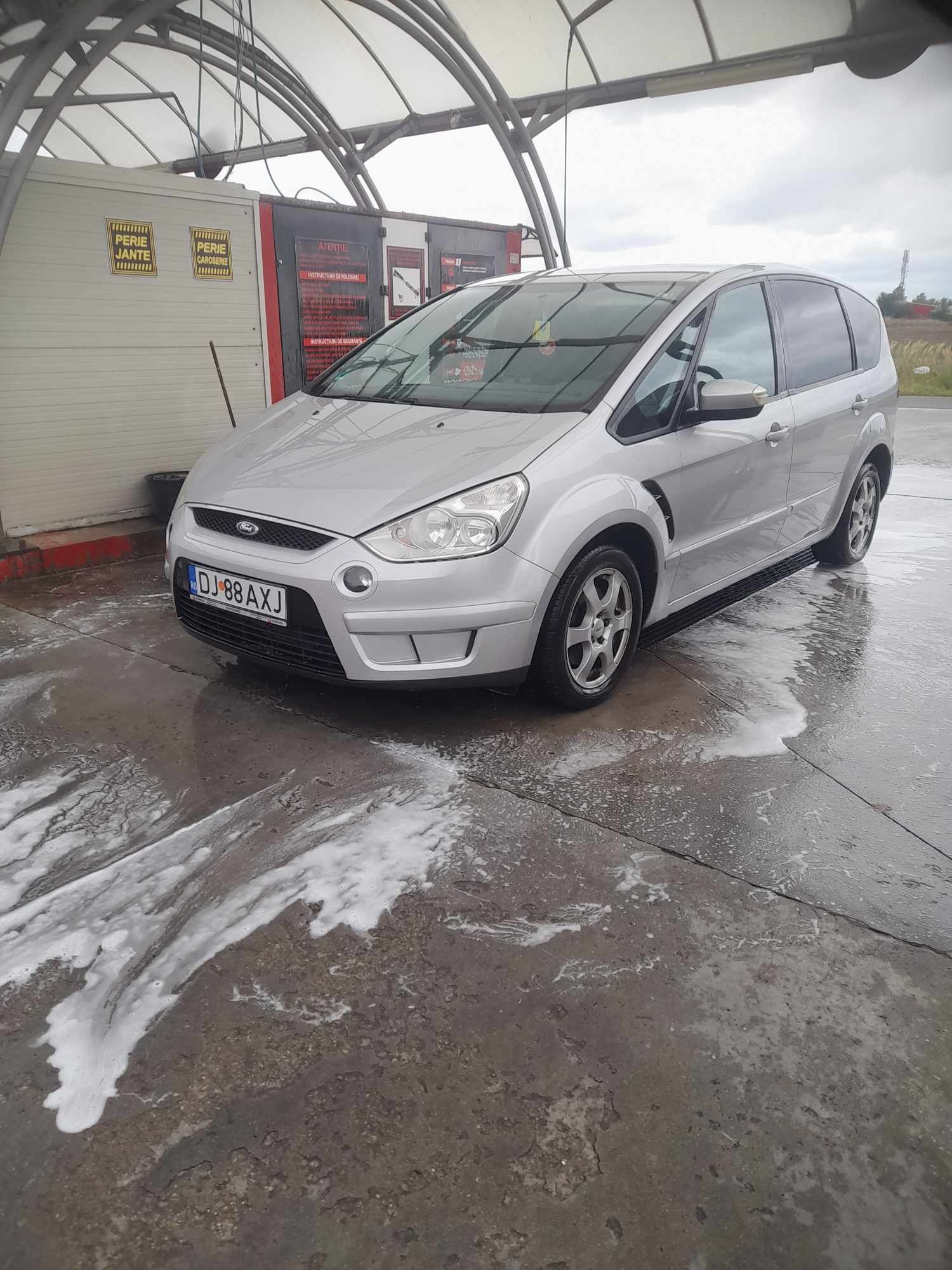 Ford S max 7 locuri