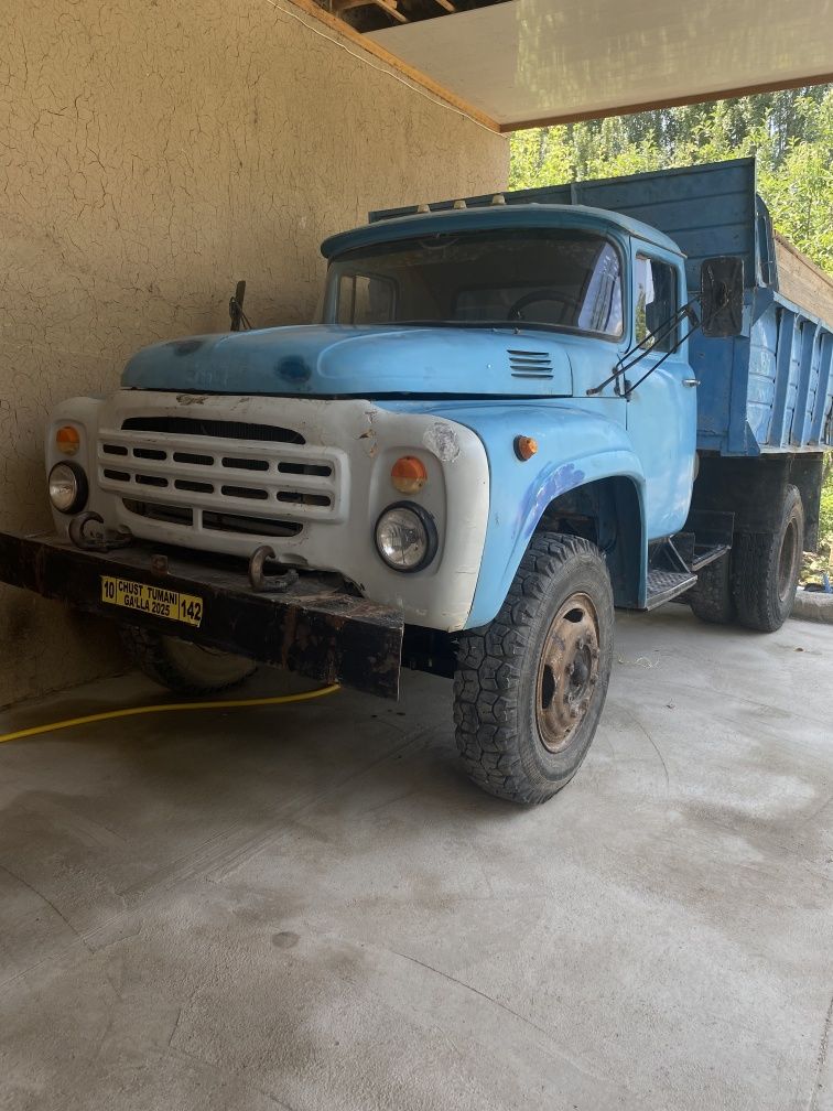 ZIL 130 SOTILADI  Srochna