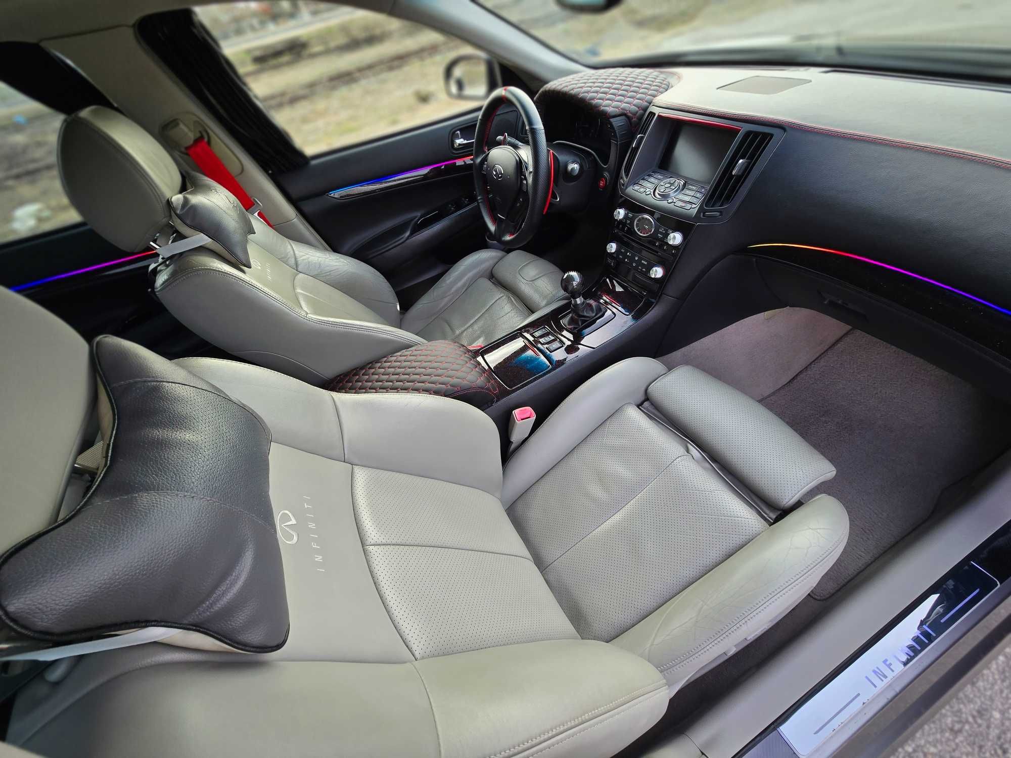 Кола под наем - Infiniti G35