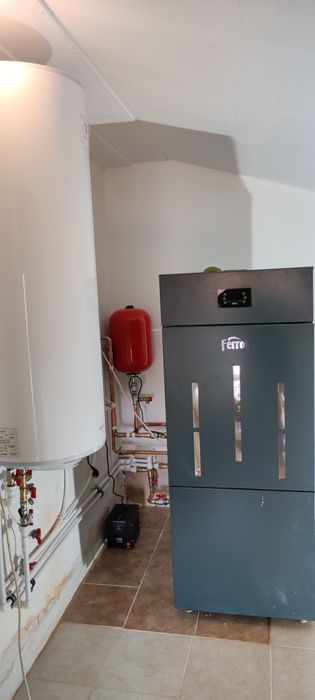 Societate comerciala de instalații sanitare,încălzirea.