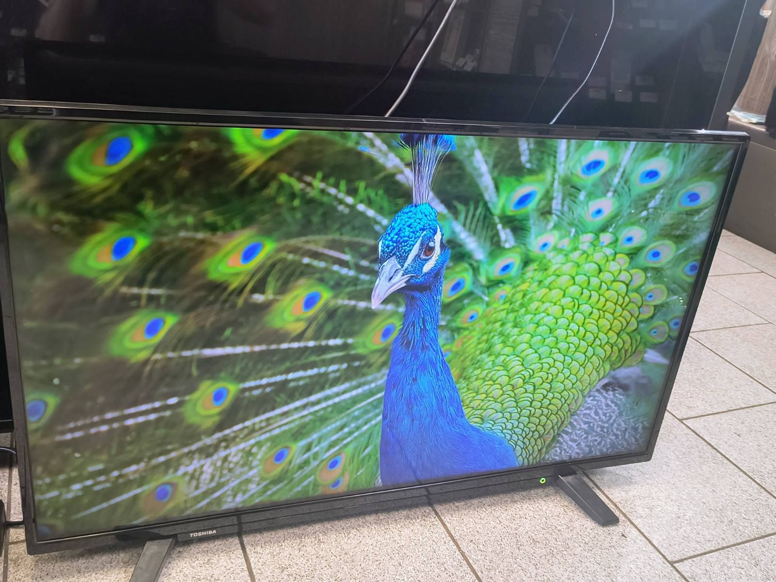Смарт Телевизор Toshiba 43' / 4K Ultra HD