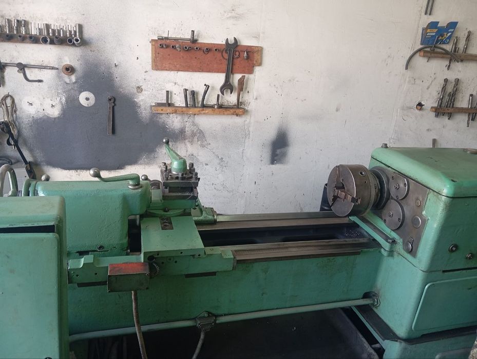Buxoroda 1k62 stanok sotiladi ishchi holatda