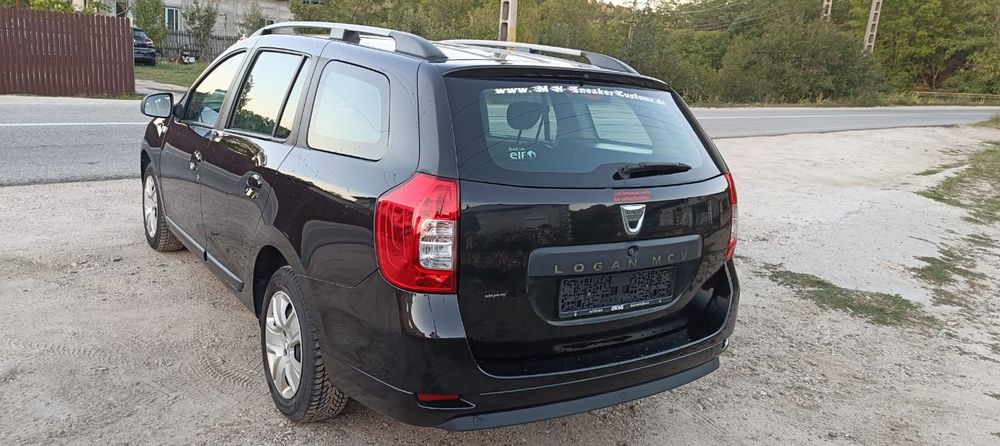 Dacia Logan Mcv Prestige An 2017 Motor 0.9 benzina 90cp