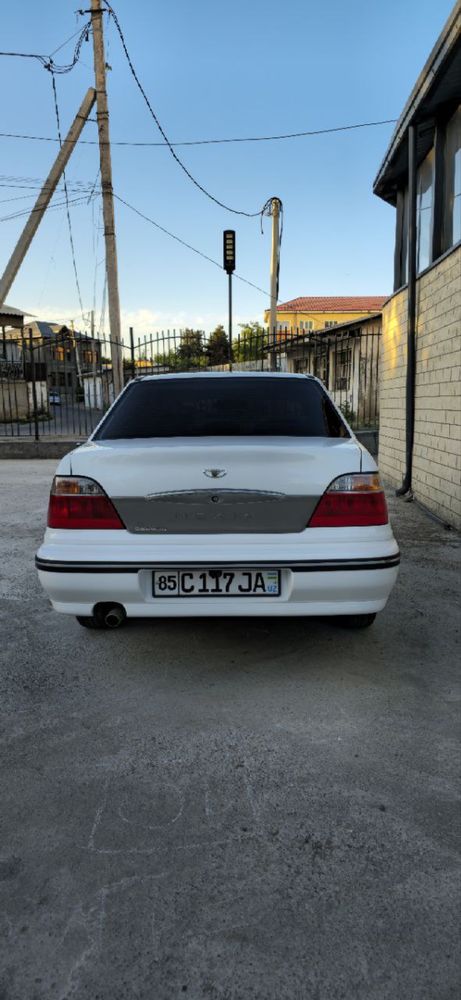 nexia 1 сонс 2005г