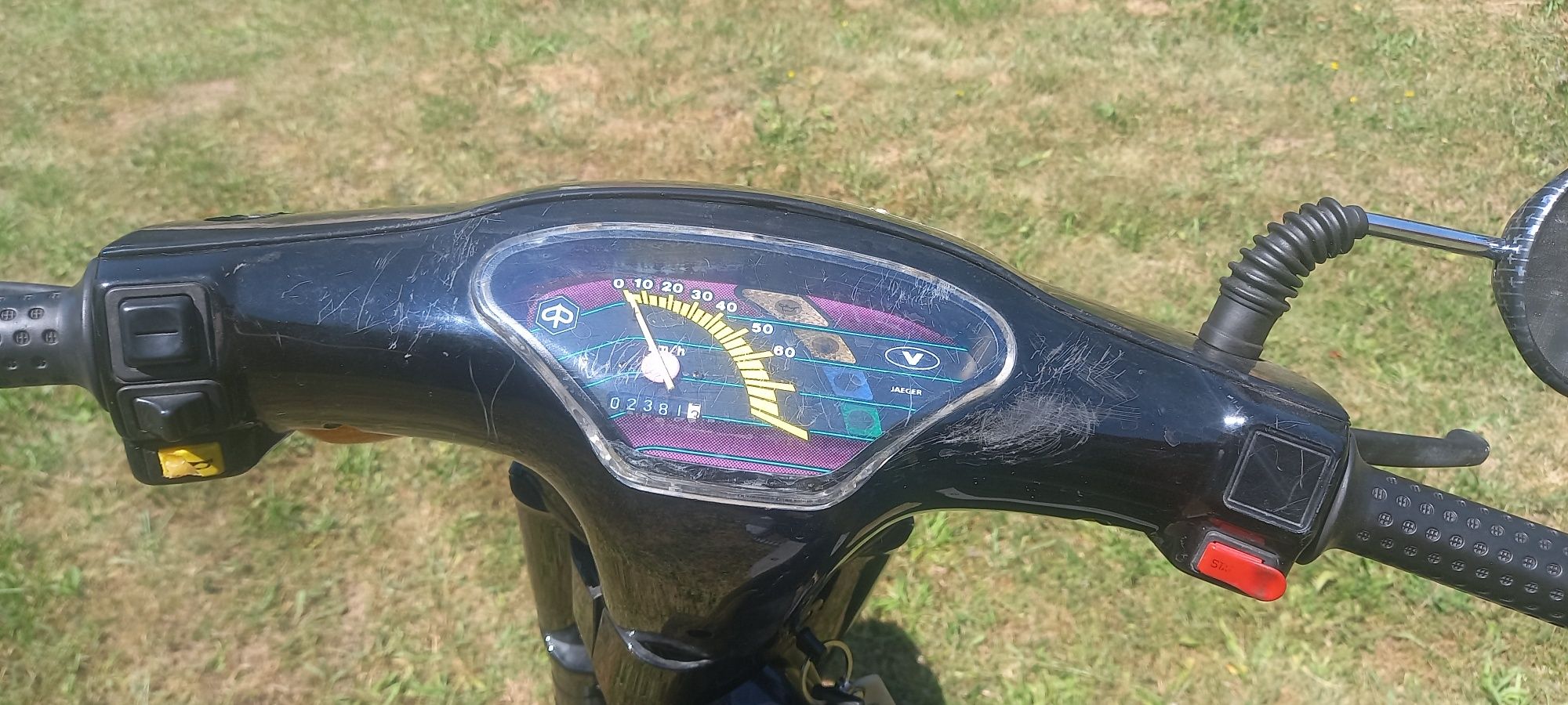 Продавам Piaggio velofax