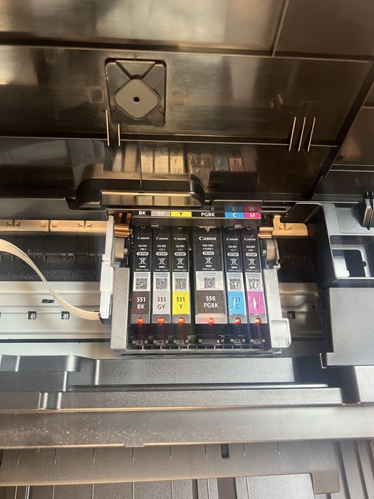 Imprimanta foto Canon Pixma IP8750 noua