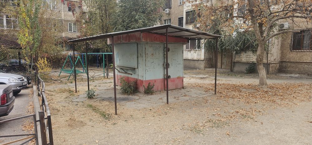 Ларюк железный для овоши