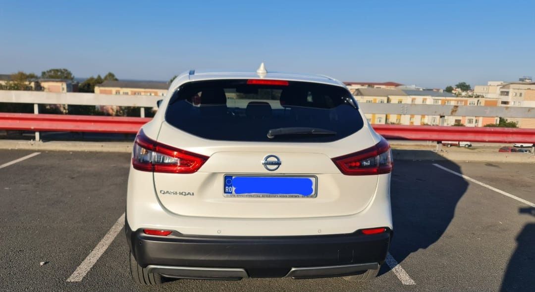 Nissan Qashqai j11F