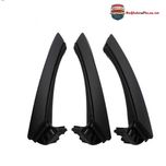 Set 3 Manere BMW seria 3 Negru Maner interior BMW E90 E91 PREMIUM
