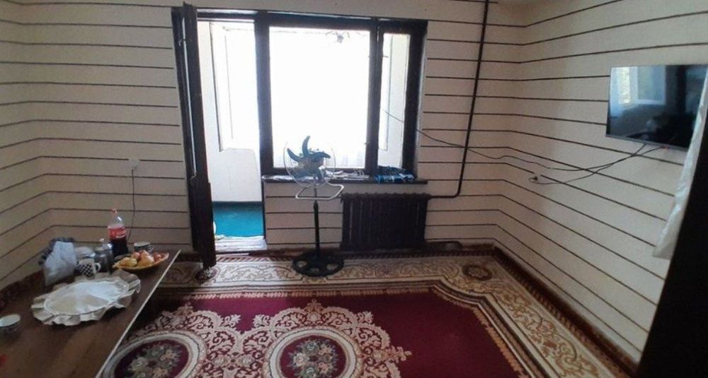 Юнусабад 2 квартал 1 комнатная квартира галерейного типа
