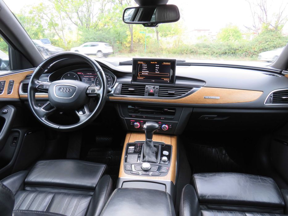 Audi A6 3.0TDI Bi-Tdi 313 8ZF S-Line