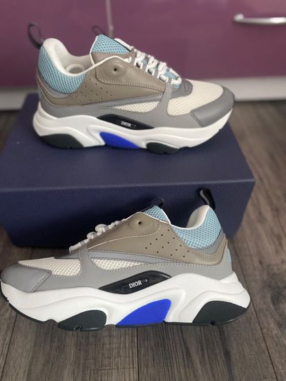 Dior b22 (Blue/White)