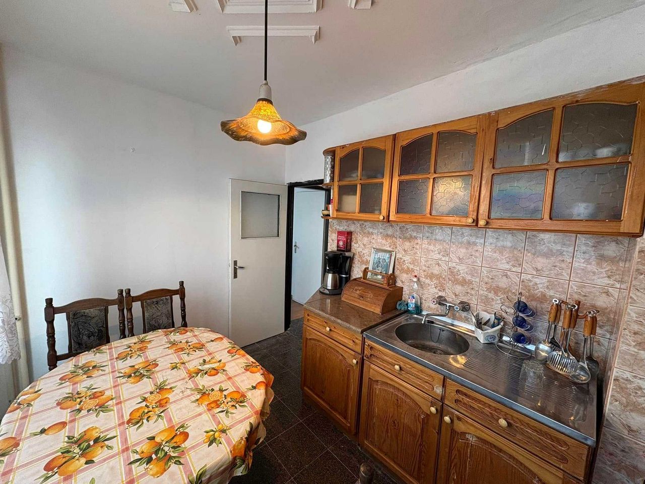 Продава се Тристаен апартамент в Видин, Строител - 74 кв.м за 811 €/кв.м - Снимка #6