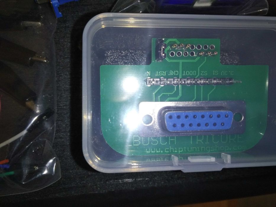 MPPS V22 OBD + Tricore Boot, Davinci Chip Tuning Stage 1, 2 Dpf Adblue