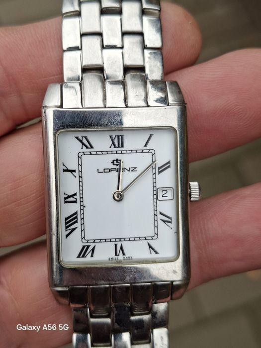 Ceas  Lorenz   Swiss 23004