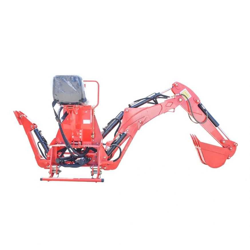 Brat excavator pentru tractor 25-50CP nou Agramix