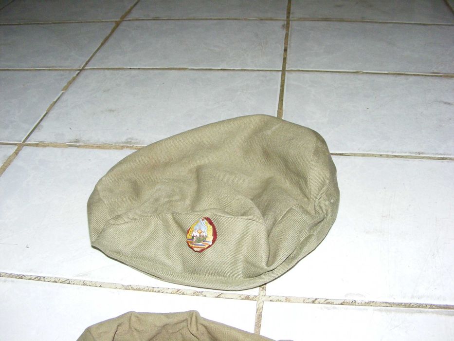 Ținută  gărzi patriotice R.S.R. (cod 105)