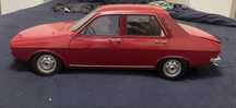 Vand macheta Dacia 1300 scara 1:8
