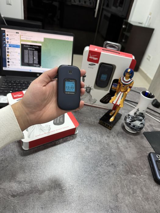 Perfectum Orginal Samsung Verizon Gusto 2 nomer