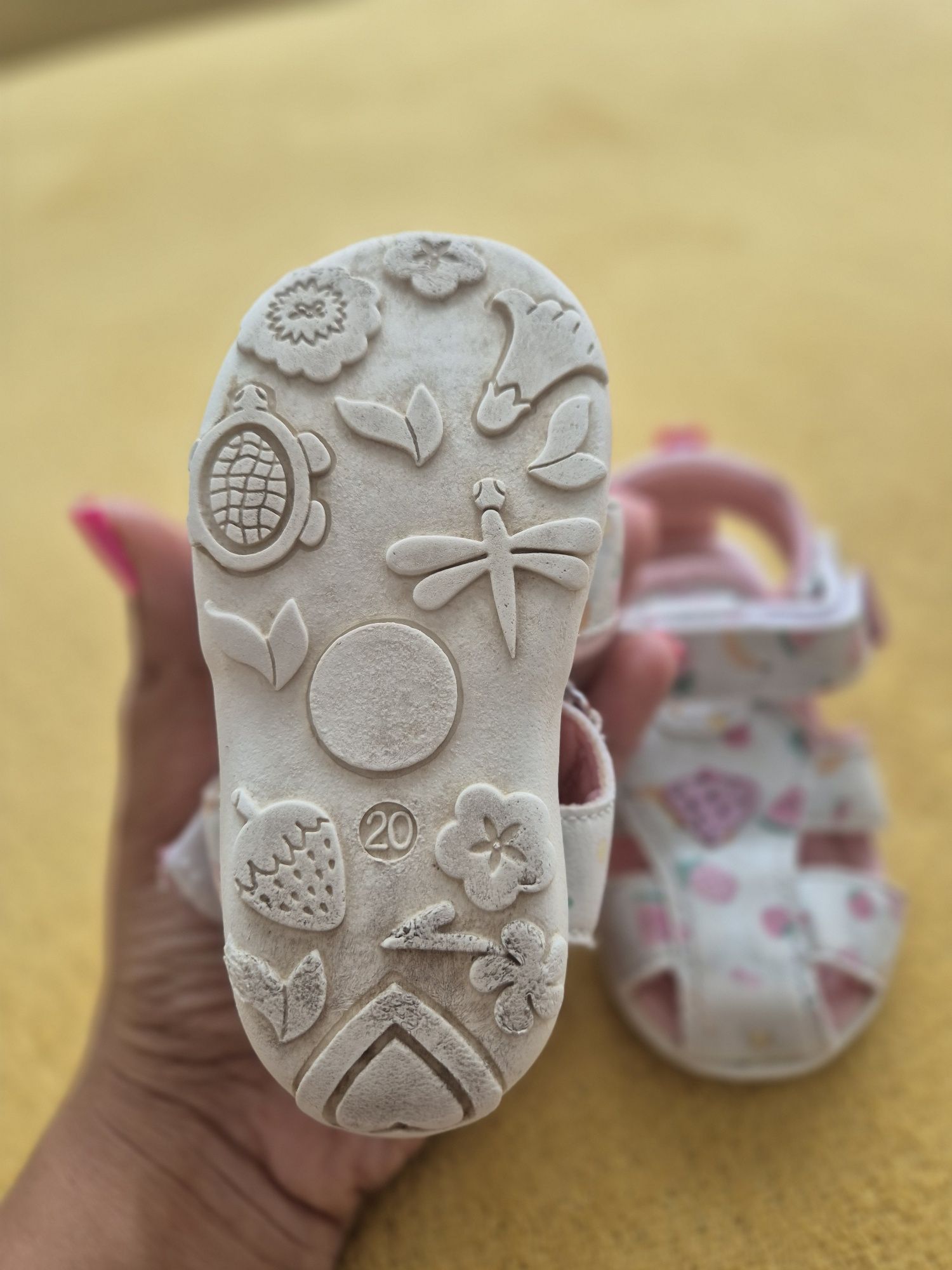Сандали Cupcake Couture