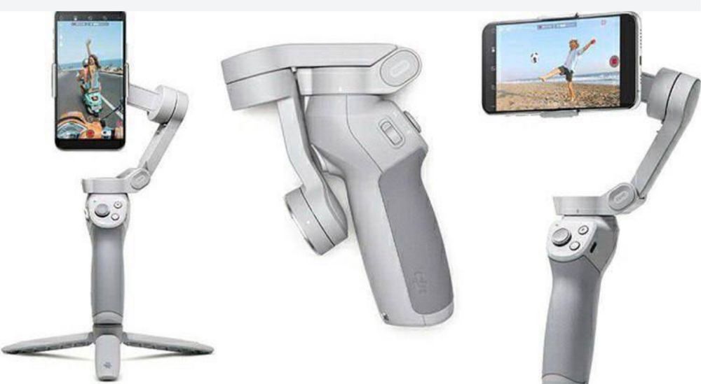 Стабилизатор Dji Osmo SE почти новый