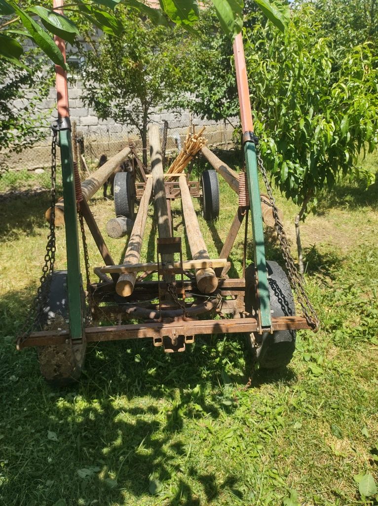 Căruță de vanzare