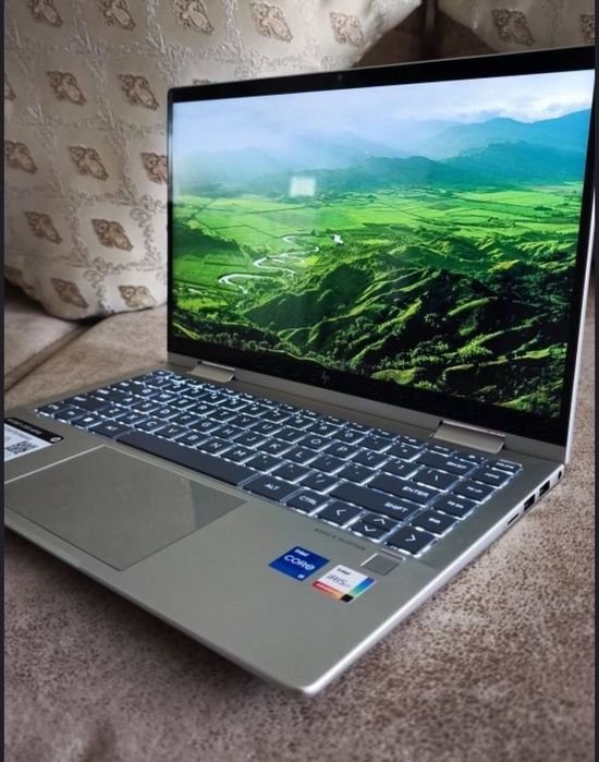 Hp envy x360 2 in 1 Laptop