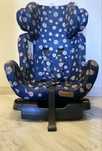 Столче за кола Chipolino с ISOFIX