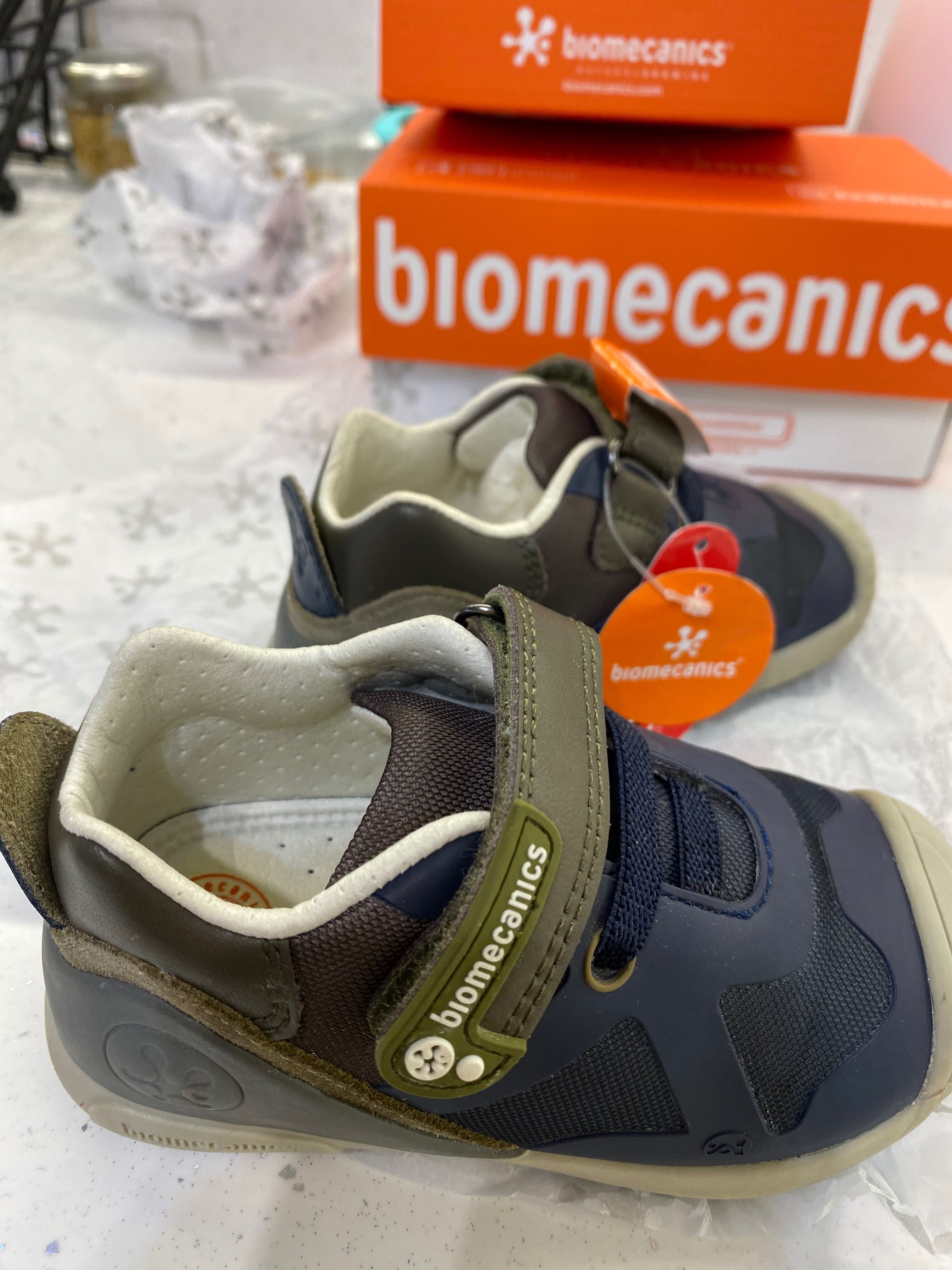 обувки Biomecanics