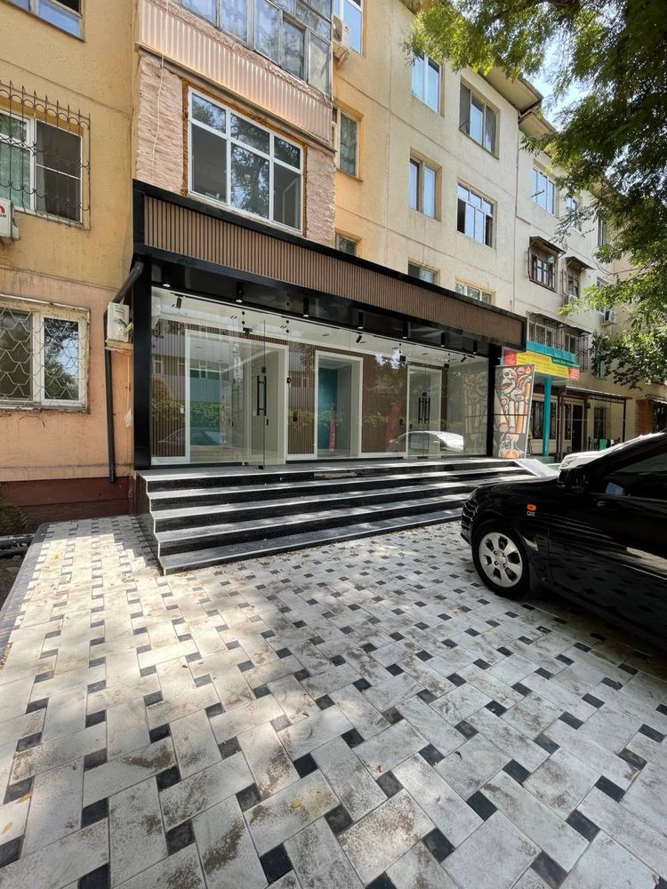 Срочно сдается офис/магазин метро чиланзар 60м2