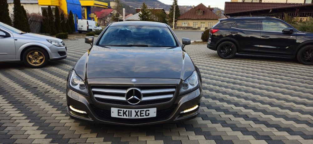 Mercedes CLS 350 2011