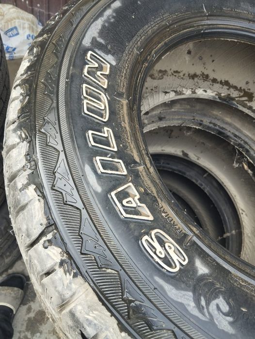 265/70/17  SAILUN зимные шины