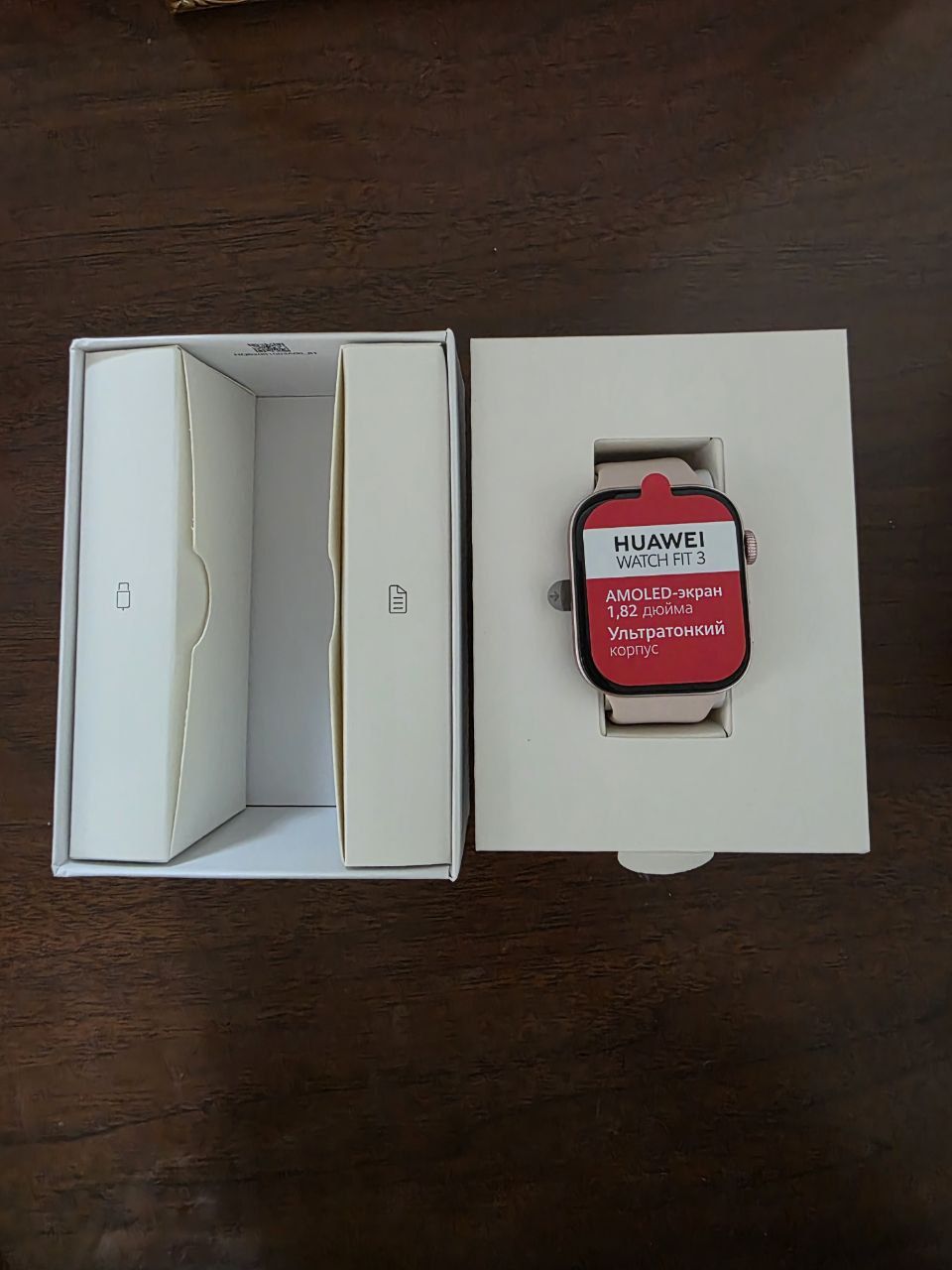 Huawei Watch Fit 3