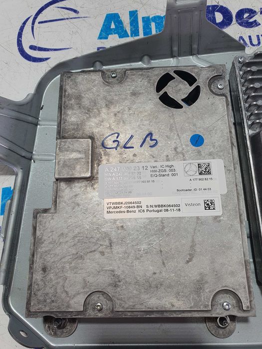 Modul de control ECU Mercedes GLB X247 cod A2479002312