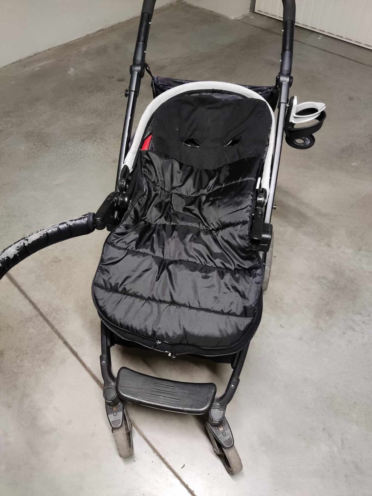 Бебешка количка Peg perego 3 в 1