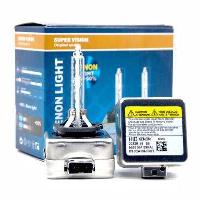 Becuri Xenon D2S, D4S 6000K de la 40 de lei